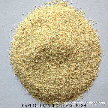 Dehydrated Garlic Granule Wholesale Price